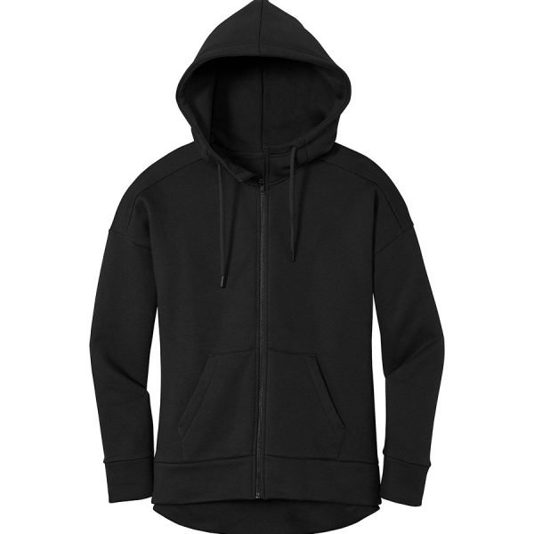 Women’s Zipper Hoodie – Above All Apparel