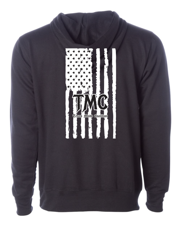TMC Hooded Sweatshirt - Image 3