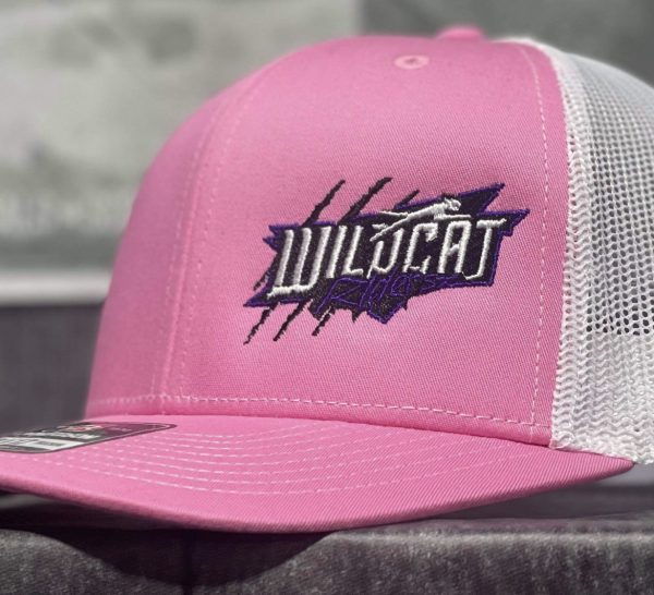 Wildcat Pink Hat