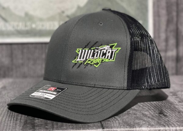 Wildcat Gray Hat