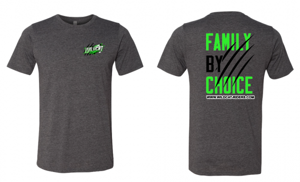 WildCat Riders FAMILY BY CHOICE