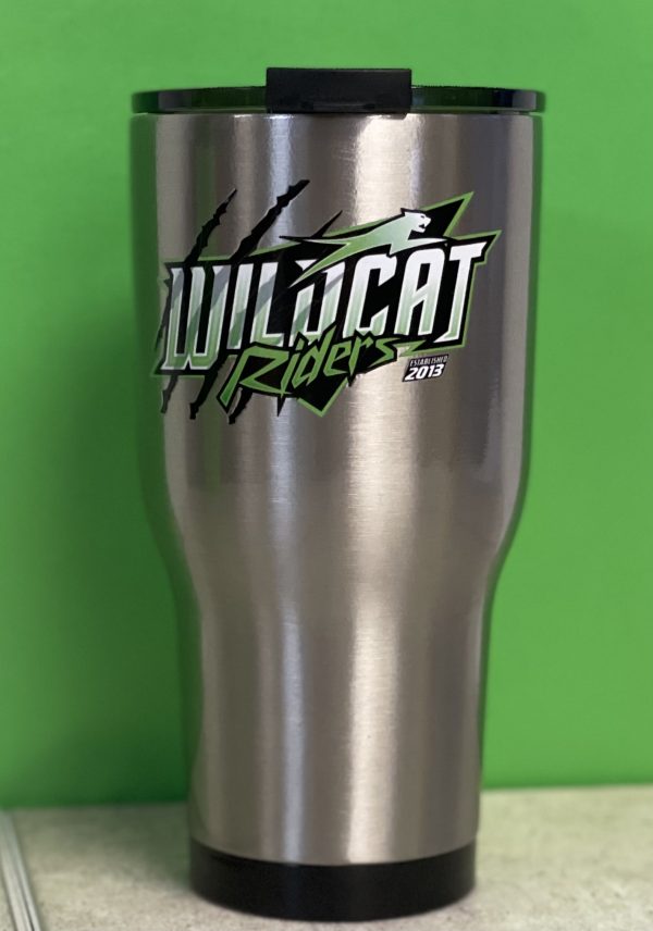 Wildcat Stainless cup