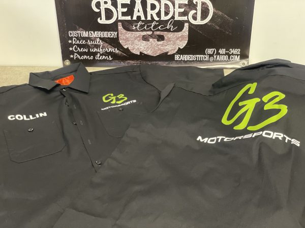 G3 racing