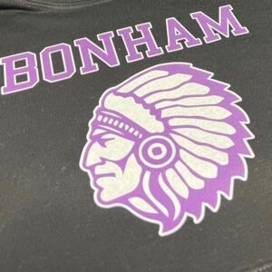 BONHAM Short Sleeve Tee Shirt (YOUTH)