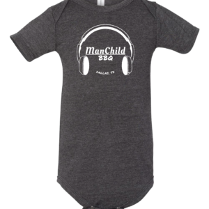 ManChild  Baby Onesie