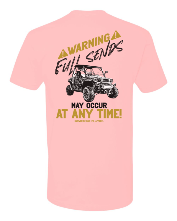 FULL SEND AT ANY TIME - Image 2