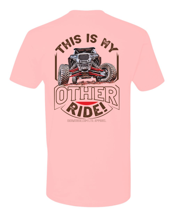 THIS IS MY OTHER RIDE - Image 2