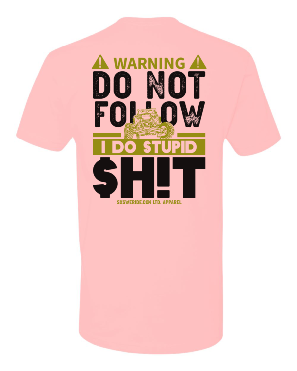DO NOT FOLLOW - Image 2