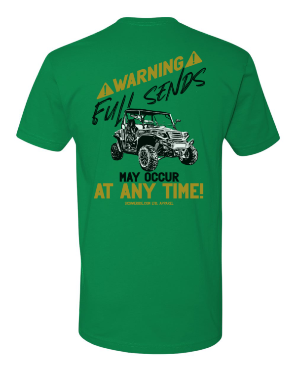 FULL SEND AT ANY TIME - Image 3
