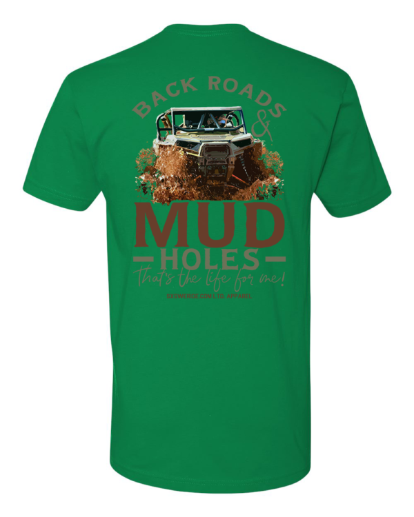 BACK ROADS MUD HOLES - Image 3