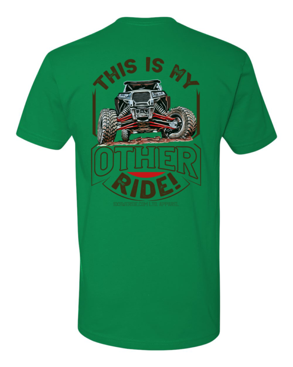 THIS IS MY OTHER RIDE - Image 3