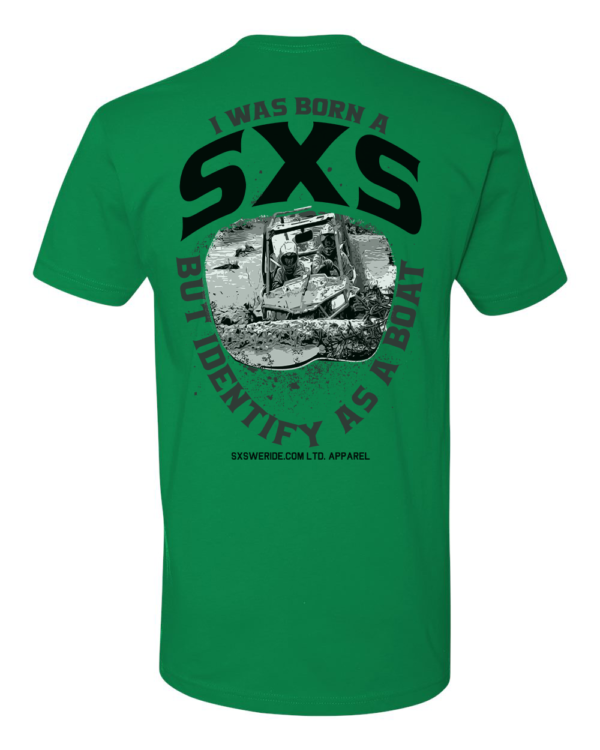 I WAS BORN A SXS - Image 3