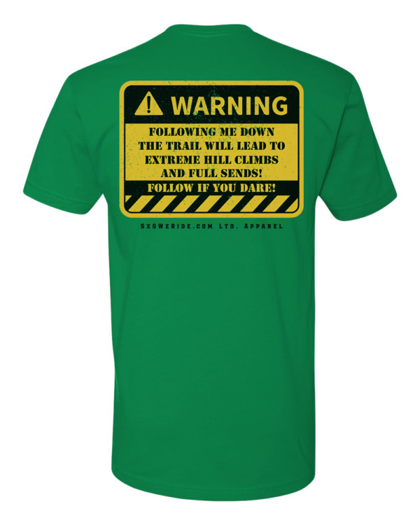 WARNING FULL SENDS - Image 3