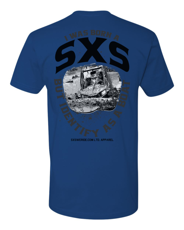 I WAS BORN A SXS - Image 6
