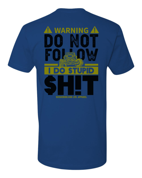 DO NOT FOLLOW - Image 6