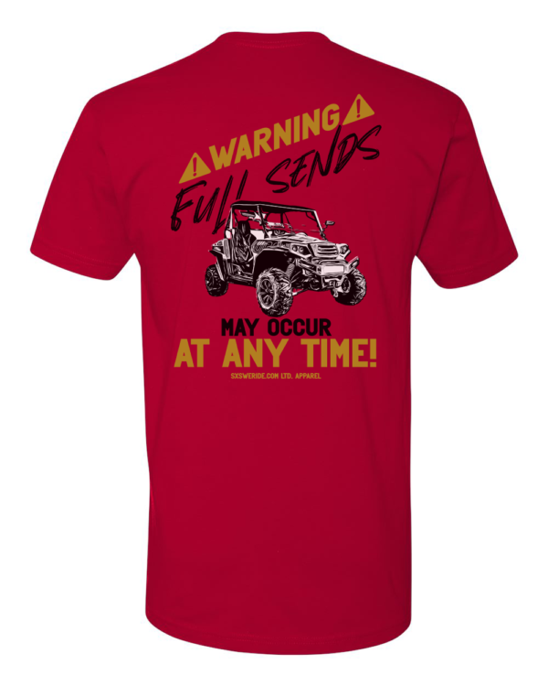 FULL SEND AT ANY TIME - Image 8