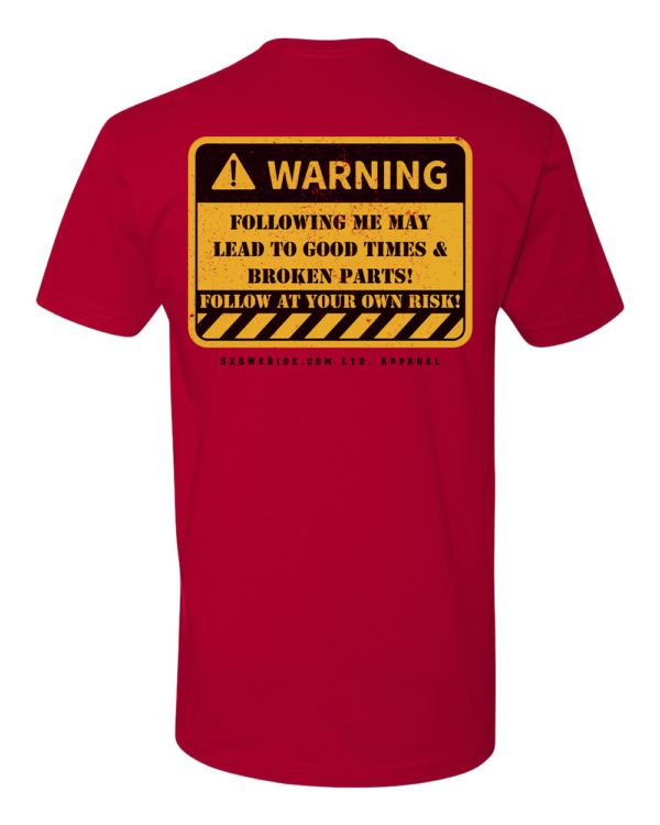 WARNING FOLLOWING ME MAY LEAD TO - Image 8