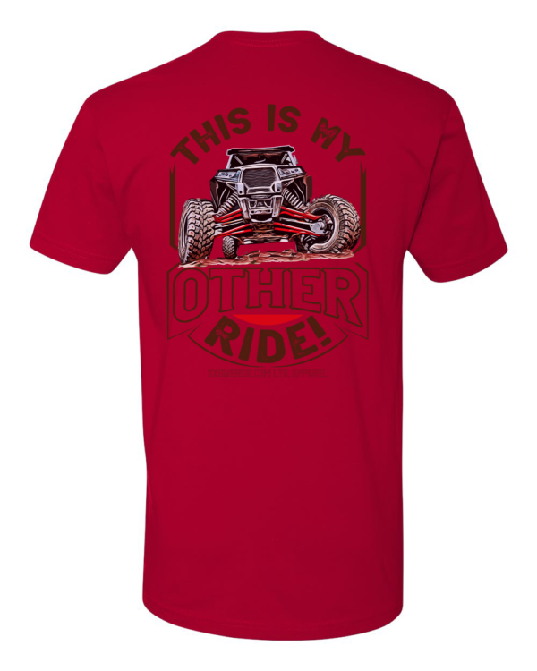 THIS IS MY OTHER RIDE - Image 8