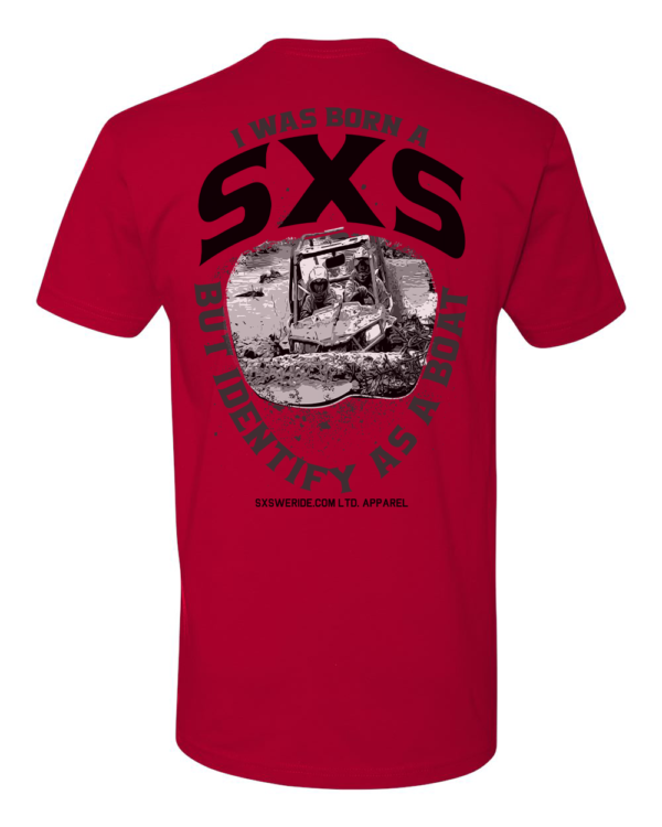 I WAS BORN A SXS - Image 8