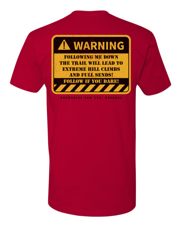 WARNING FULL SENDS - Image 8