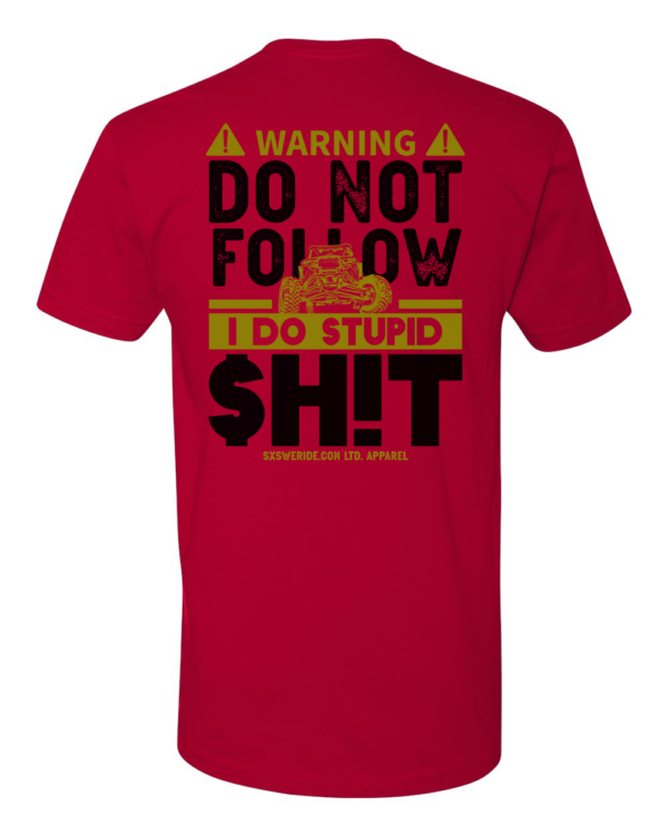 DO NOT FOLLOW - Image 8