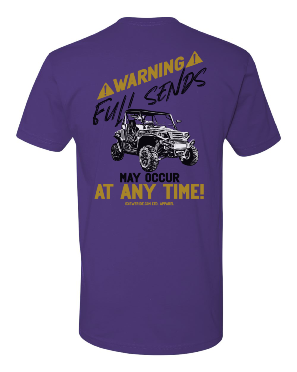 FULL SEND AT ANY TIME - Image 7