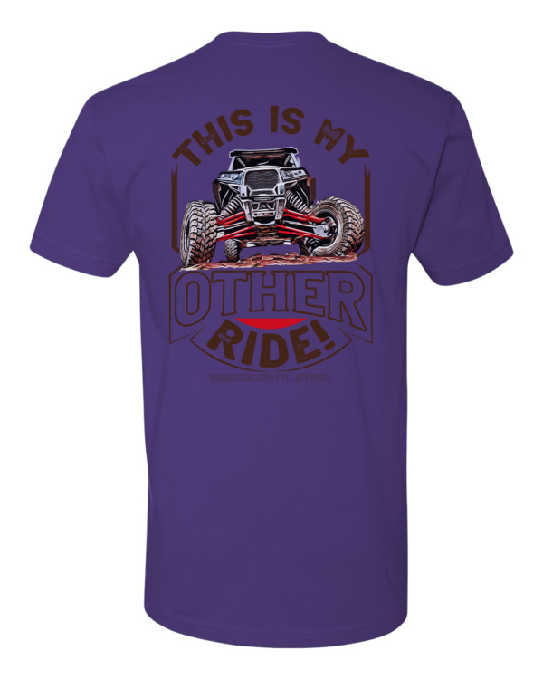 THIS IS MY OTHER RIDE - Image 7