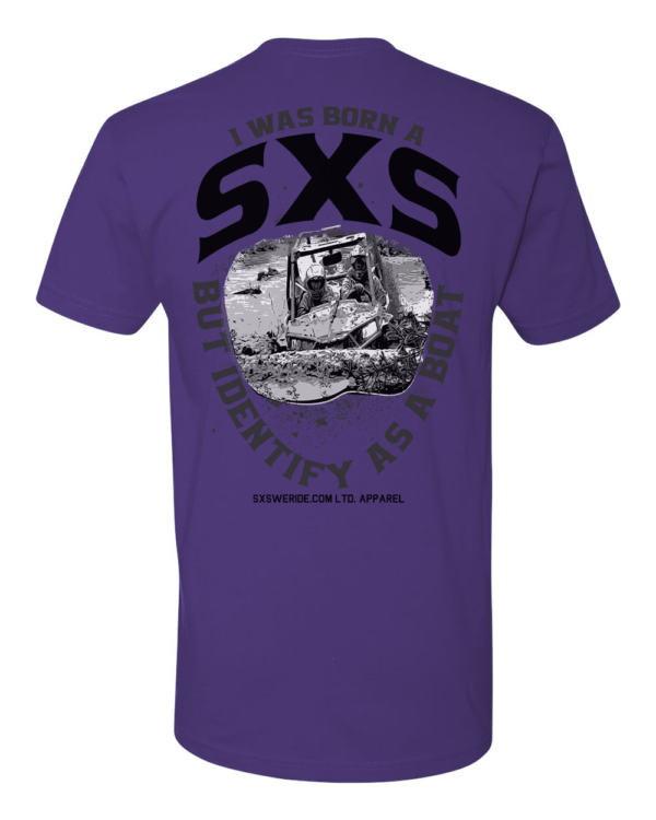 I WAS BORN A SXS - Image 7