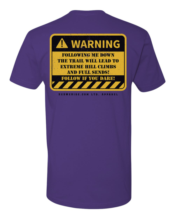 WARNING FULL SENDS - Image 7
