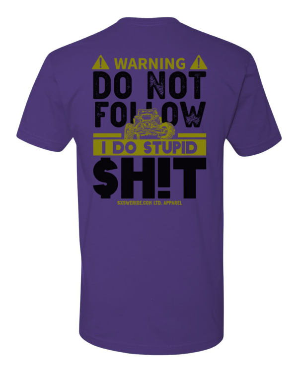 DO NOT FOLLOW - Image 7