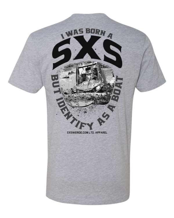 I WAS BORN A SXS - Image 5