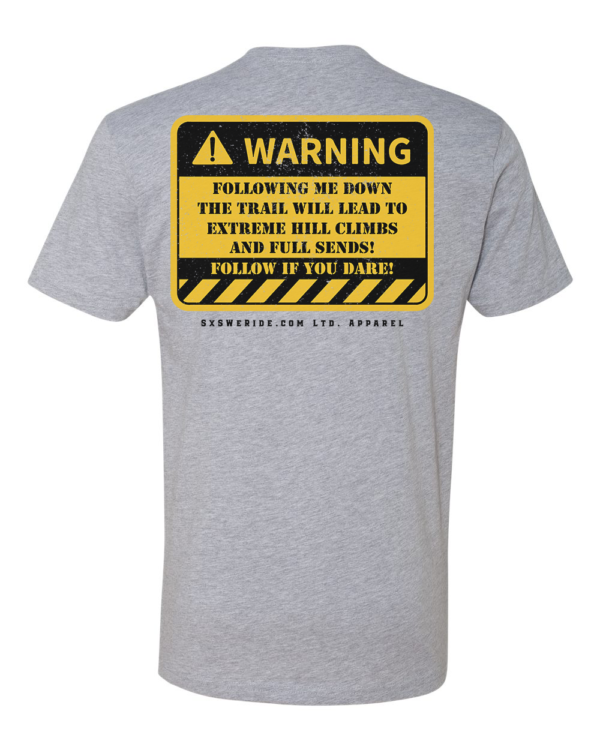 WARNING FULL SENDS - Image 5