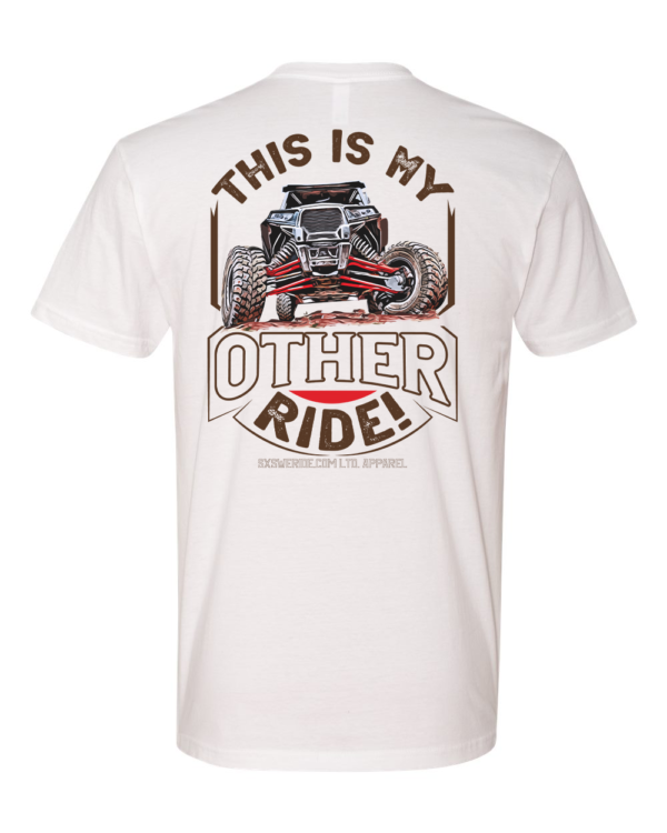 THIS IS MY OTHER RIDE - Image 9