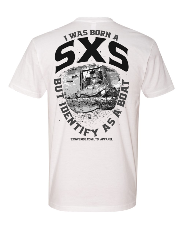 I WAS BORN A SXS - Image 9