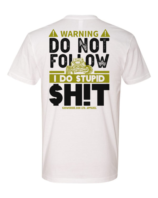 DO NOT FOLLOW - Image 9