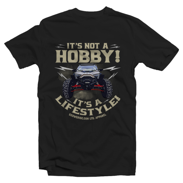 ITS NOT A HOBBY