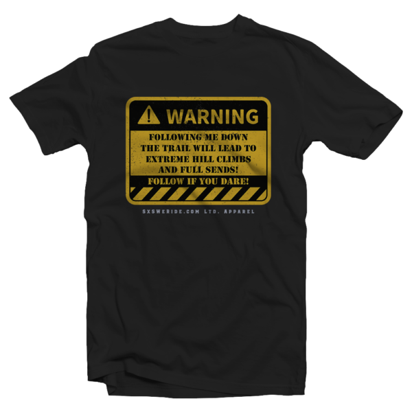 WARNING FULL SENDS