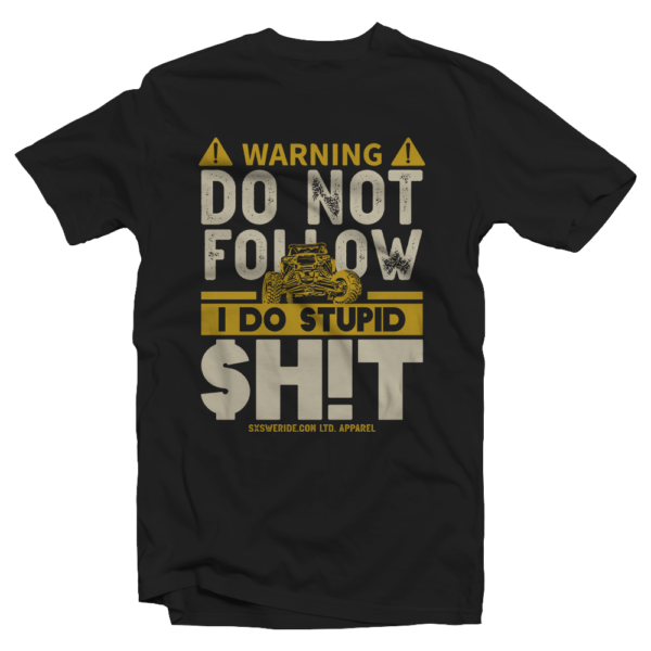 DO NOT FOLLOW