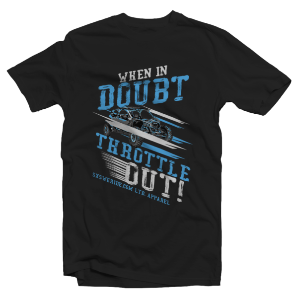 WHEN IN DOUBT