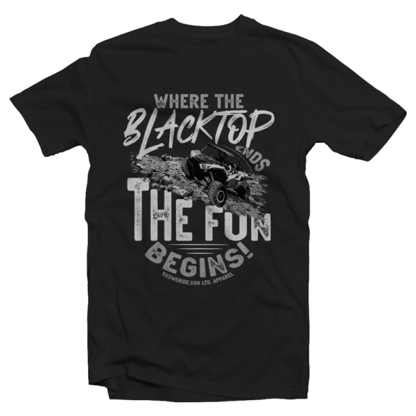 BLACKTOP ENDS