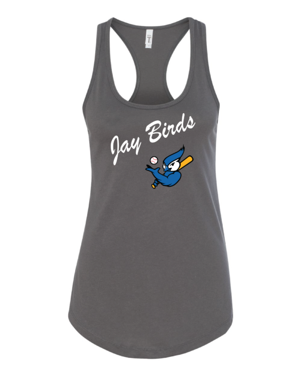 Jay Birds NL1533 Racerback Tank - Image 2