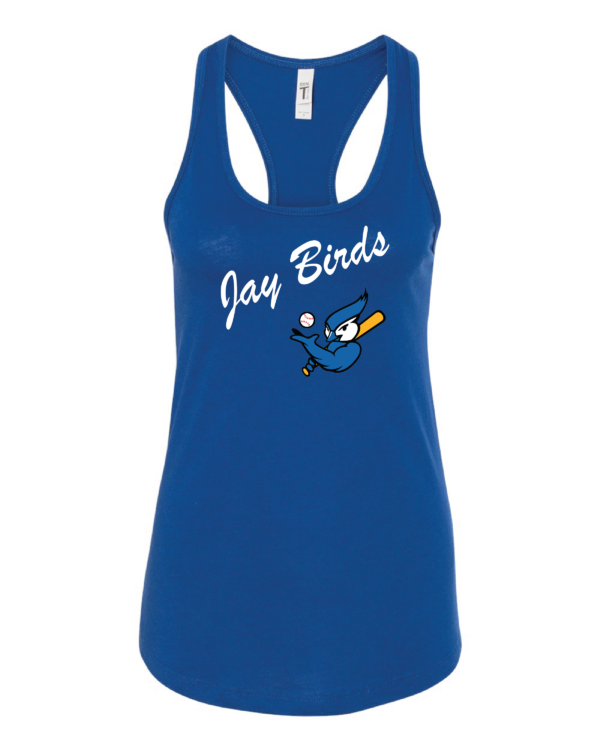 Jay Birds NL1533 Racerback Tank