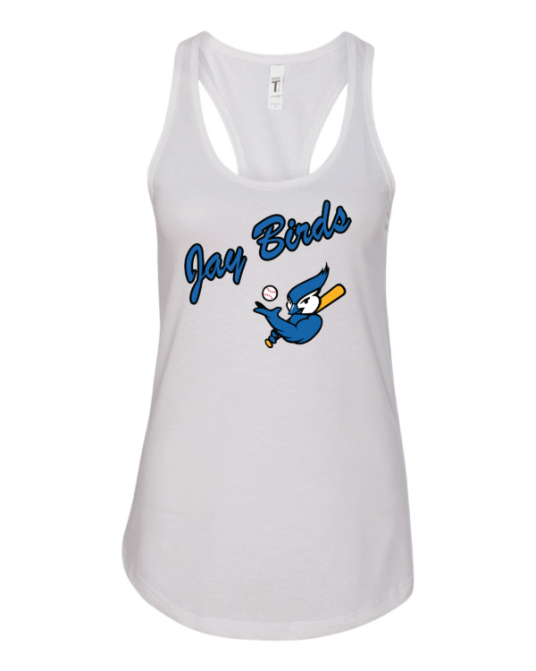 Jay Birds NL1533 Racerback Tank - Image 4