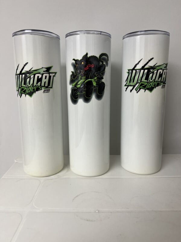 Wildcat 30" Stainless cup