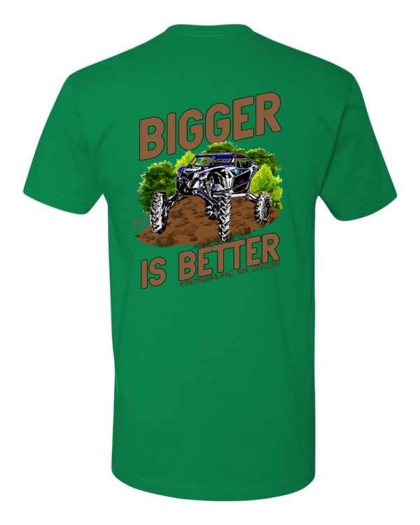 Bigger is Better - Image 3