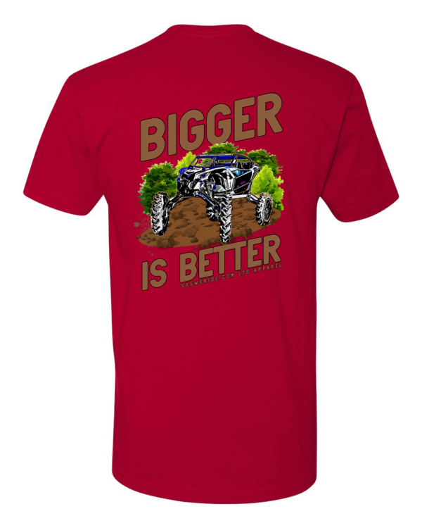 Bigger is Better - Image 8
