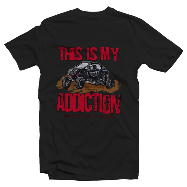 My Addiction