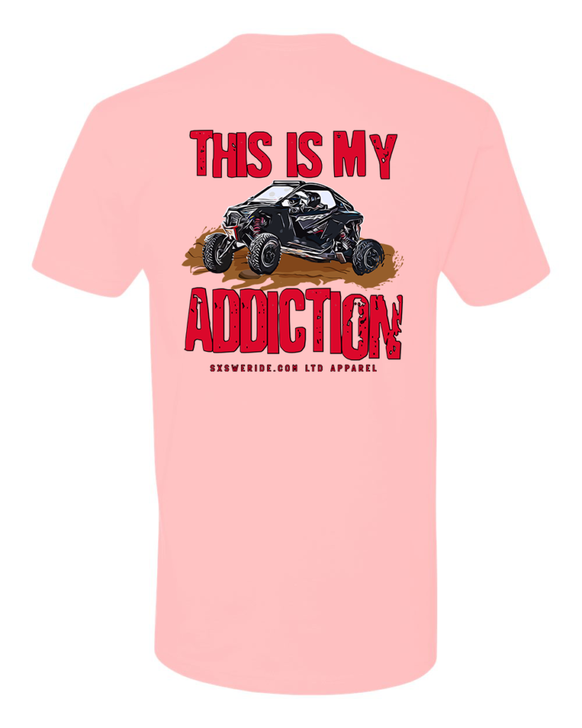 My Addiction – AAA Print Company