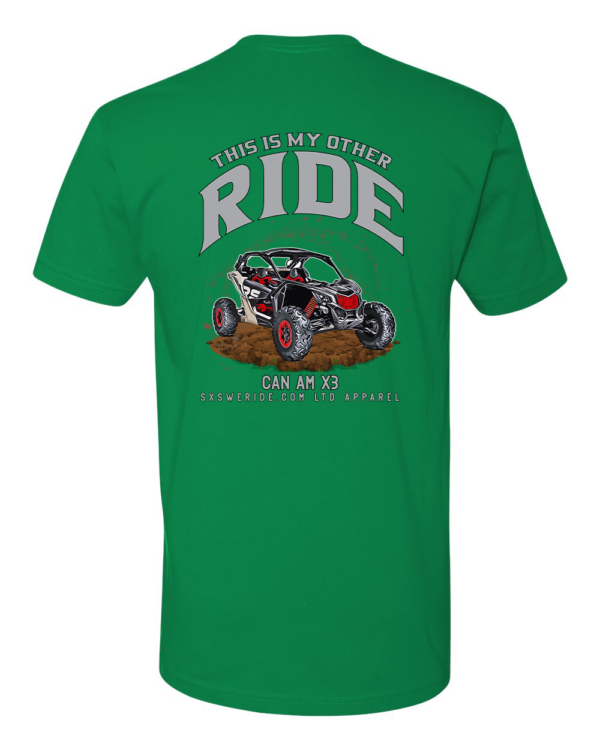 Other Ride X3 - Image 3