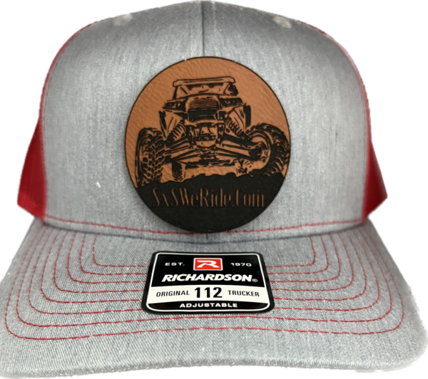 SXS Trucker Hat - Image 4